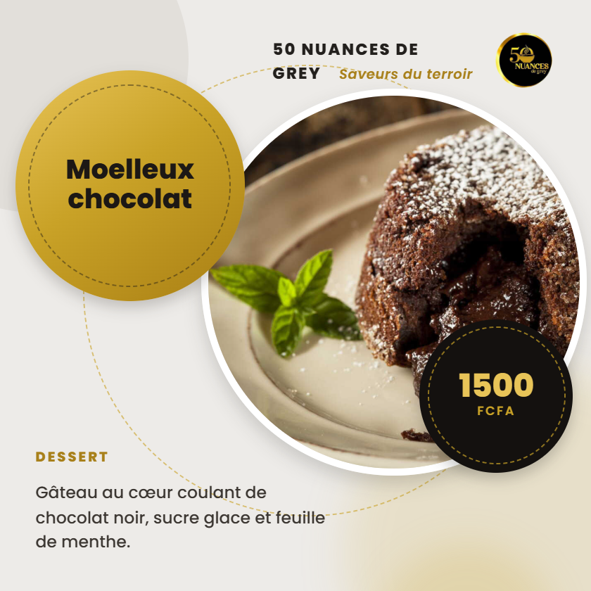Nos Desserts
