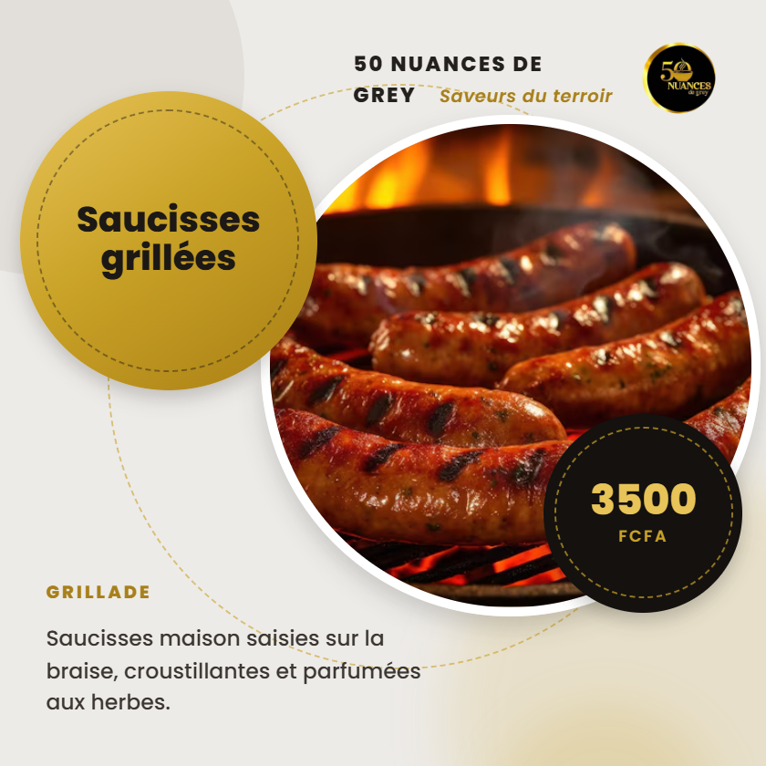 GRILLADES