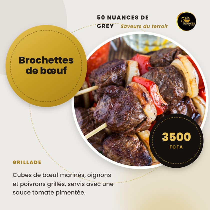 GRILLADES