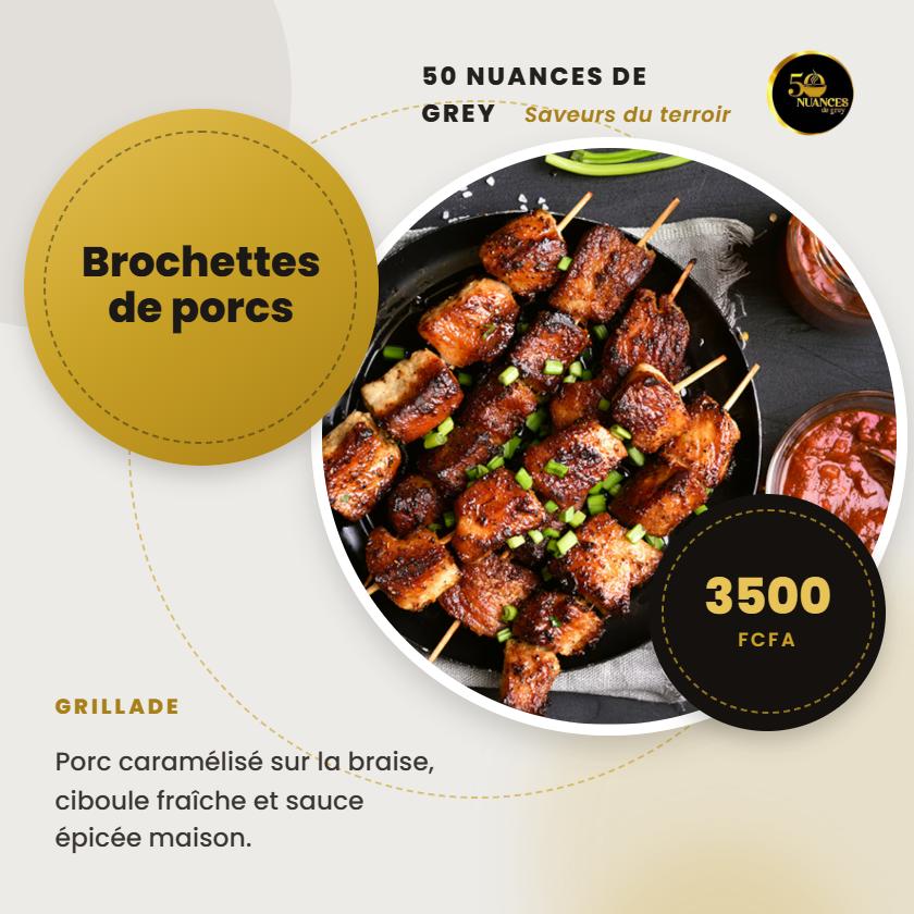 GRILLADES