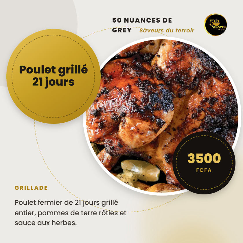 GRILLADES