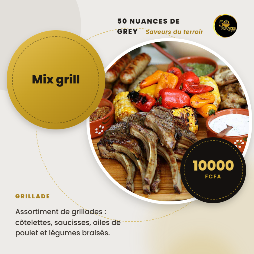 GRILLADES