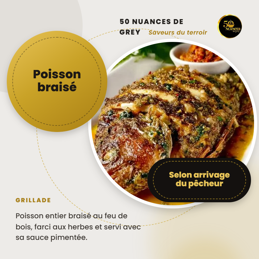 GRILLADES